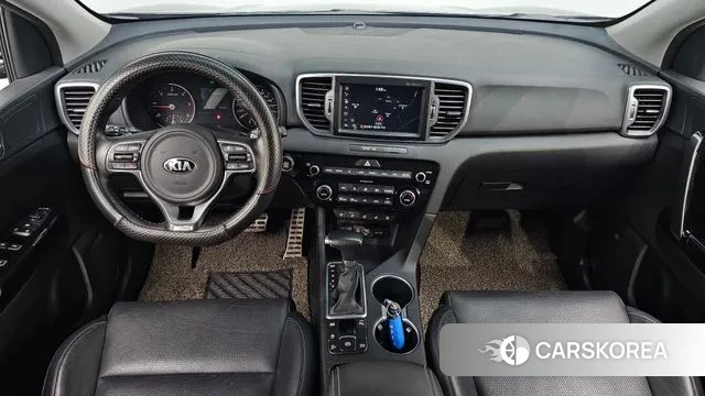 Kia Sportage 4th Generation id 3489966 из Кореи 17