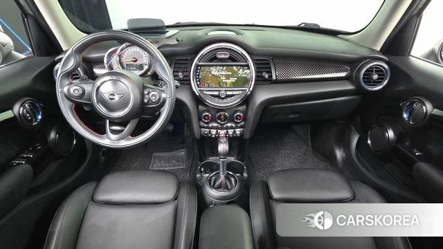 Mini Cooper S id 4684136 из Кореи 17