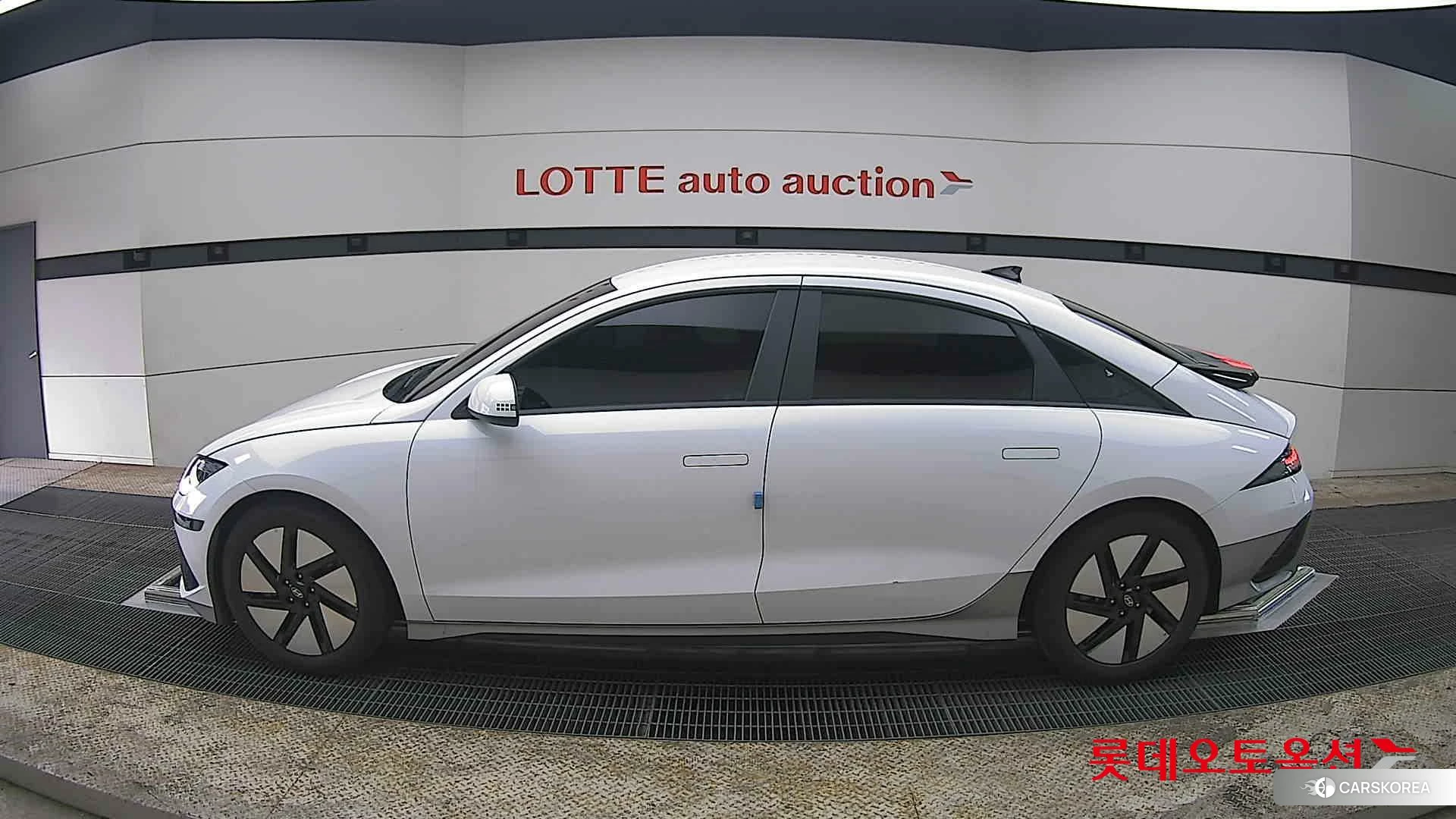 Hyundai IONIQ 6 id 3875826 из Кореи 34