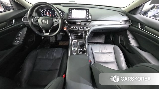 Honda Accord 10th Generation id 4722504 из Кореи 32