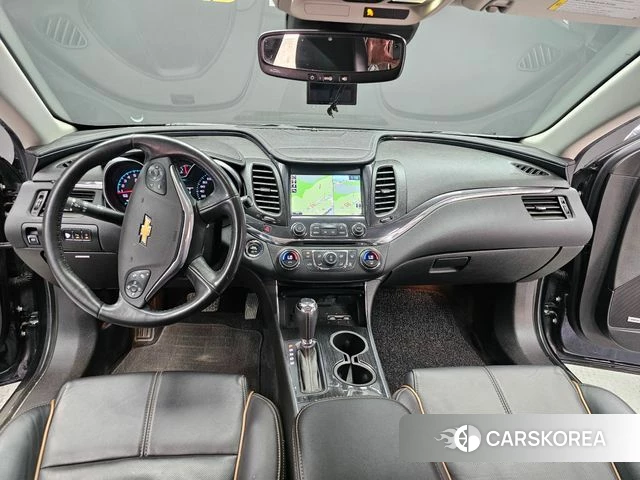 Chevrolet (GM Daewoo) Impala id 4601452 из Кореи 15