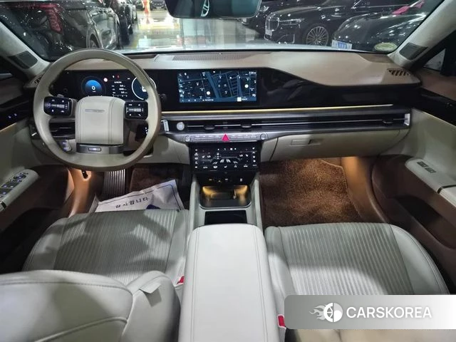 Hyundai Grandeur Hybrid (GN7) id 3856449 из Кореи 17