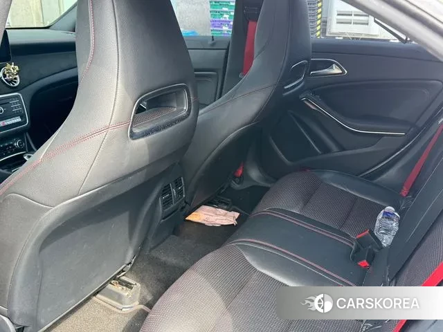 Mercedes-Benz CLA-Class C117 id 3045673 из Кореи 10