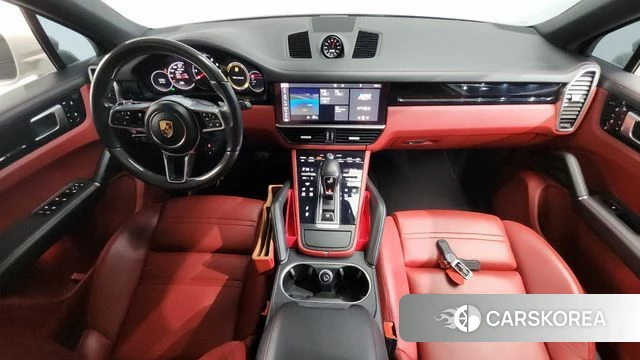Porsche Cayenne (PO536) id 3893334 из Кореи 17