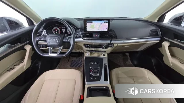 Audi Q5 (FY) id 3649986 из Кореи 17