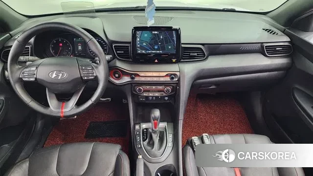 Hyundai Veloster (JS) id 3045393 из Кореи 17