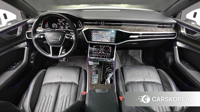 Audi A7 (4K) id 4712502 из Кореи 17