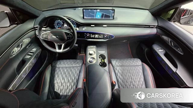 Genesis GV70 id 3826794 из Кореи 17