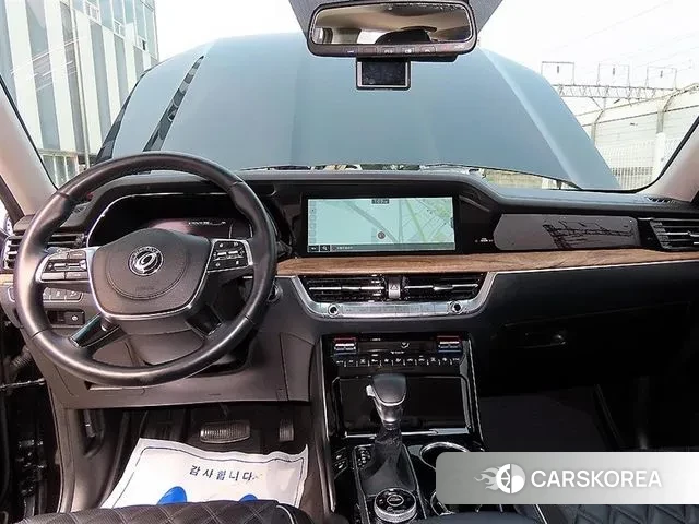 Kia Mohave Master id 3778493 из Кореи 17