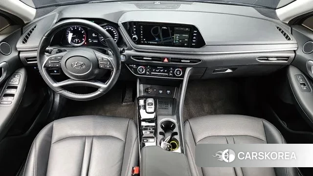 Hyundai Sonata (DN8) id 2959530 из Кореи 17