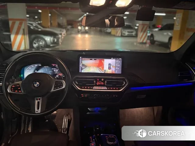 BMW X3 (G01) id 3776932 из Кореи 13