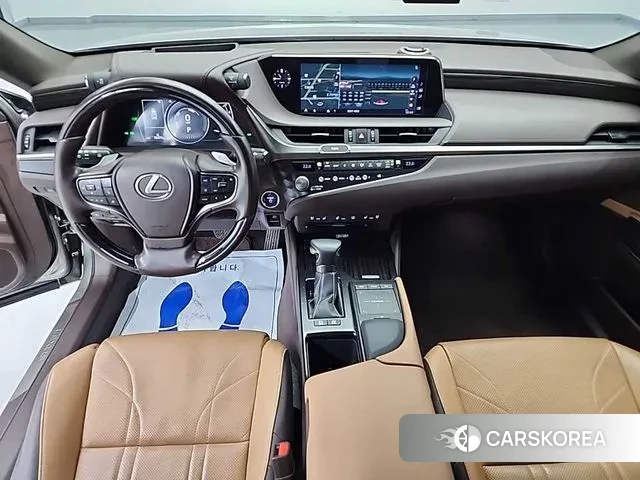 Lexus ES300h 7th generation id 3509318 из Кореи 16