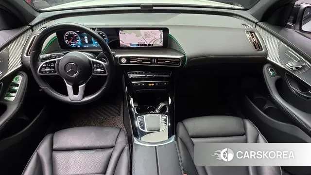 Mercedes-Benz EQC N293 id 3433592 из Кореи 17