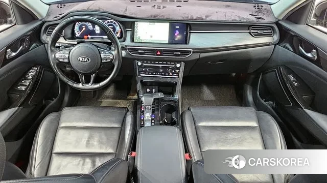 Kia K7 Premier id 3396119 из Кореи 17