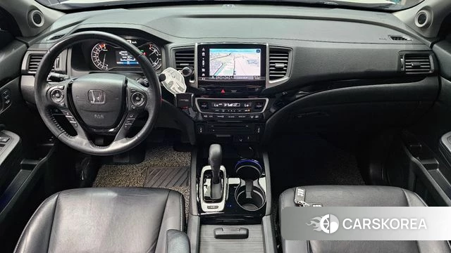 Honda Pilot 3rd generation id 4536733 из Кореи 17