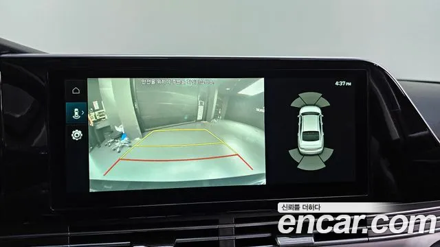 Hyundai The New Grandeur IG id 2701986 из Кореи 17