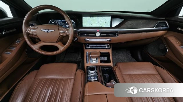 Genesis G90 id 4331007 из Кореи 17