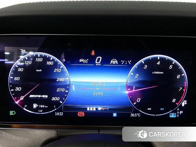 Mercedes-Benz AMG GT id 4387975 из Кореи 17