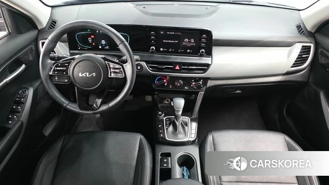 Kia The New Seltos id 4591528 из Кореи 36