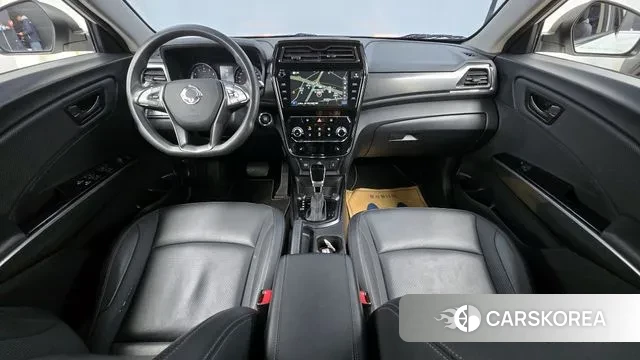 Ssangyong Berry New Tivoli id 3390816 из Кореи 17