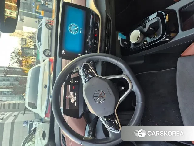 Volkswagen ID.4 id 3425294 из Кореи 7