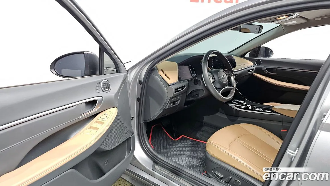 Hyundai Sonata Hybrid (DN8) id 2188485 из Кореи 14