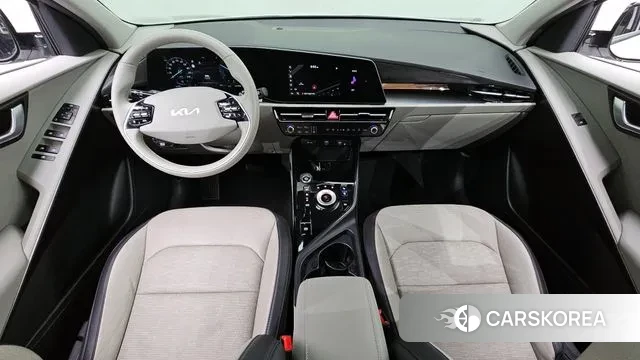 Kia Di All New Niro EV id 3348643 из Кореи 17