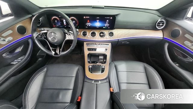 Mercedes-Benz E-Class W213 id 4396885 из Кореи 32