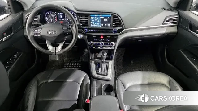 Hyundai The New Avante AD id 3692227 из Кореи 17