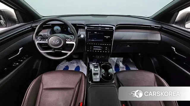 Hyundai Tucson (NX4) id 2994734 из Кореи 17