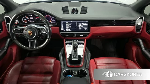 Porsche Cayenne (PO536) id 3860618 из Кореи 17