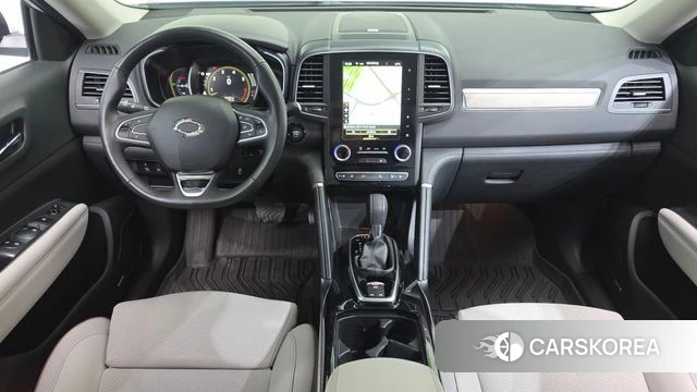 Renault Korea (Samsung) The New QM6 id 4268684 из Кореи 17