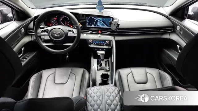 Hyundai Avante (CN7) id 2993994 из Кореи 17