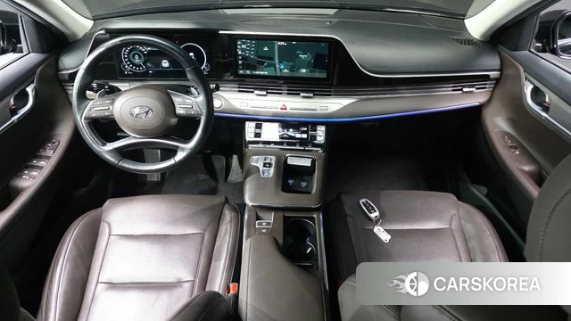 Hyundai The New Grandeur IG id 4717407 из Кореи 29