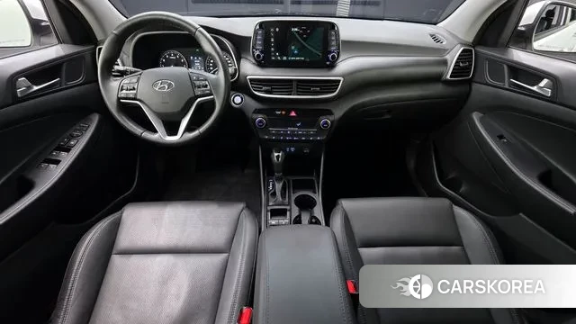 Hyundai All New Tucson id 3772266 из Кореи 17