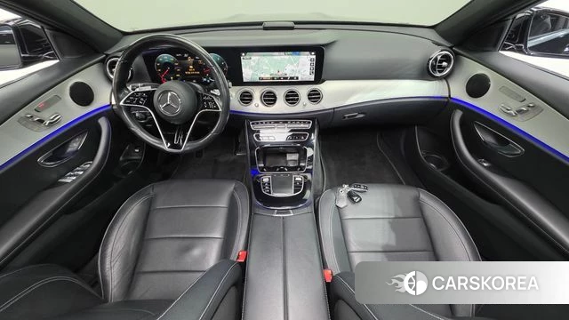 Mercedes-Benz E-Class W213 id 4434387 из Кореи 29