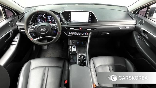 Hyundai Sonata (DN8) id 3942498 из Кореи 17