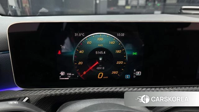Mercedes-Benz A-Class W177 id 4647296 из Кореи 27