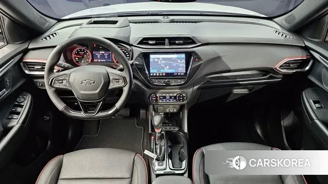 Chevrolet (GM Daewoo) Trailblazer id 3058723 из Кореи 17