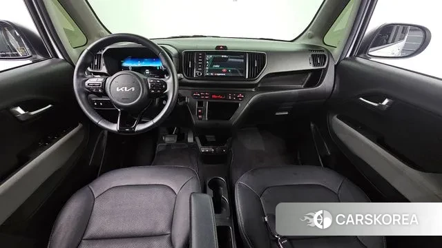 Kia The New Kia Ray EV id 3739540 из Кореи 17