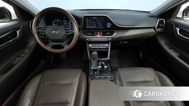 Hyundai Grandeur IG id 4694236 из Кореи 17