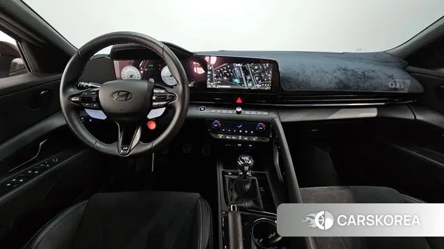 Hyundai The New Avante (CN7) id 3580708 из Кореи 17