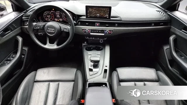 Audi A4 (B9) id 3253821 из Кореи 17