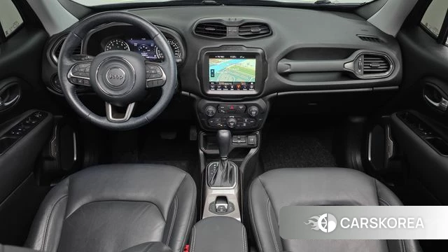 Jeep Renegade id 4250433 из Кореи 17