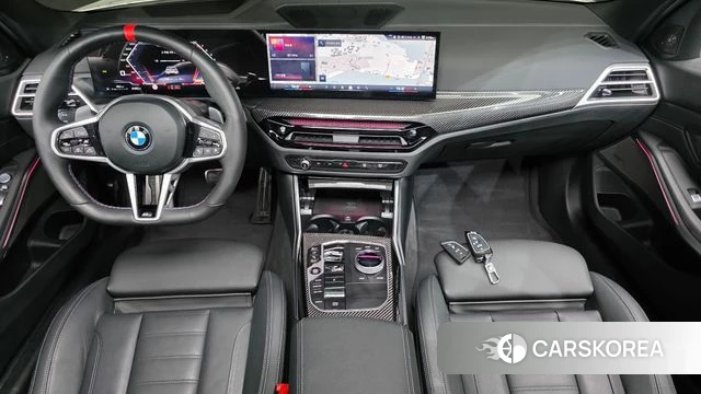 BMW 3 Series (G20) id 4266170 из Кореи 38