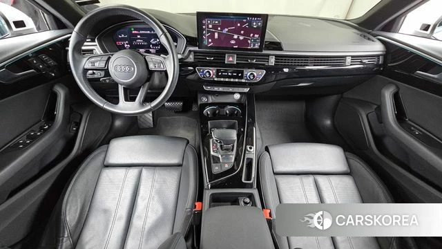 Audi A4 (B9) id 4794209 из Кореи 31