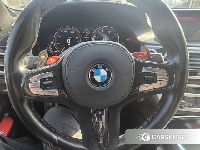 BMW 7 Series (G11) id 3789461 из Кореи 11