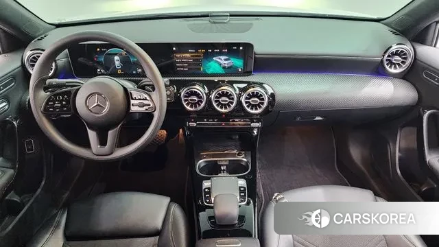 Mercedes-Benz A-Class W177 id 3335835 из Кореи 17