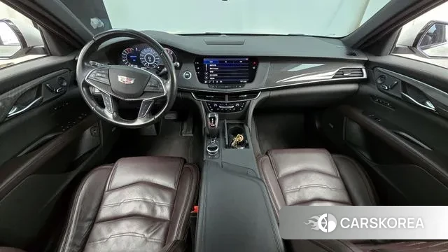 Cadillac CT6 id 3588037 из Кореи 17