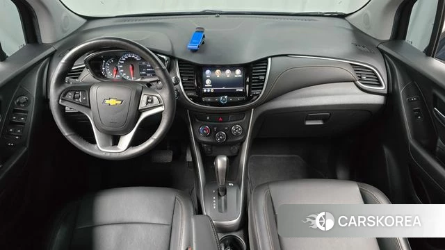 Chevrolet (GM Daewoo) The New Trax id 3879191 из Кореи 17